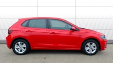 Volkswagen Polo 1.0 EVO SE Tech Edition 5dr Petrol Hatchback